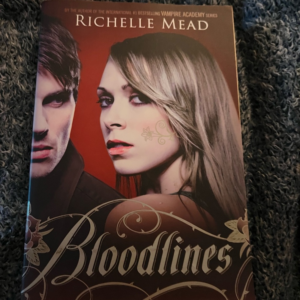 Bloodlines Book
